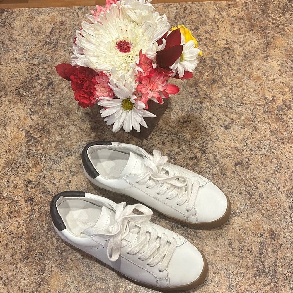 Banana Republic Nicklas Leather Sneaker